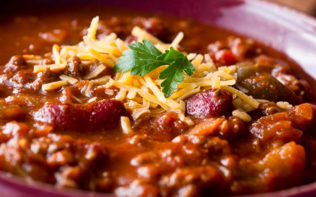 Bob’s Chili