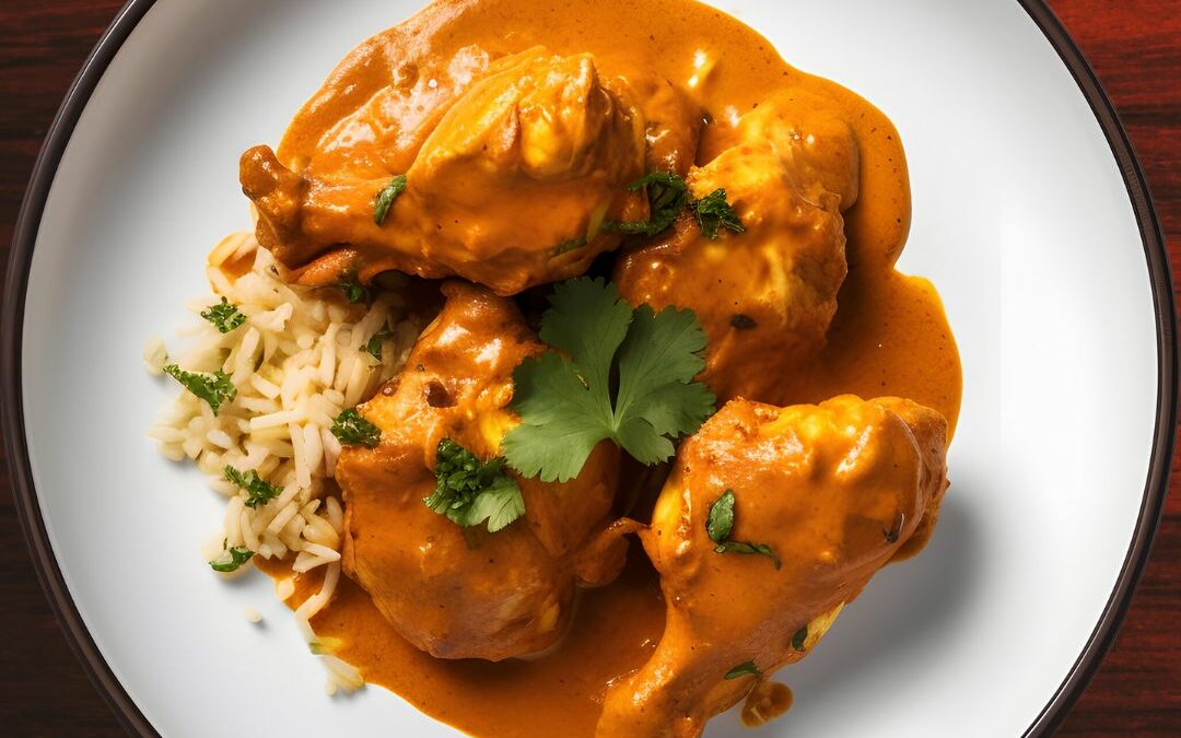 Courtney’s Family Butter Chicken Recipe