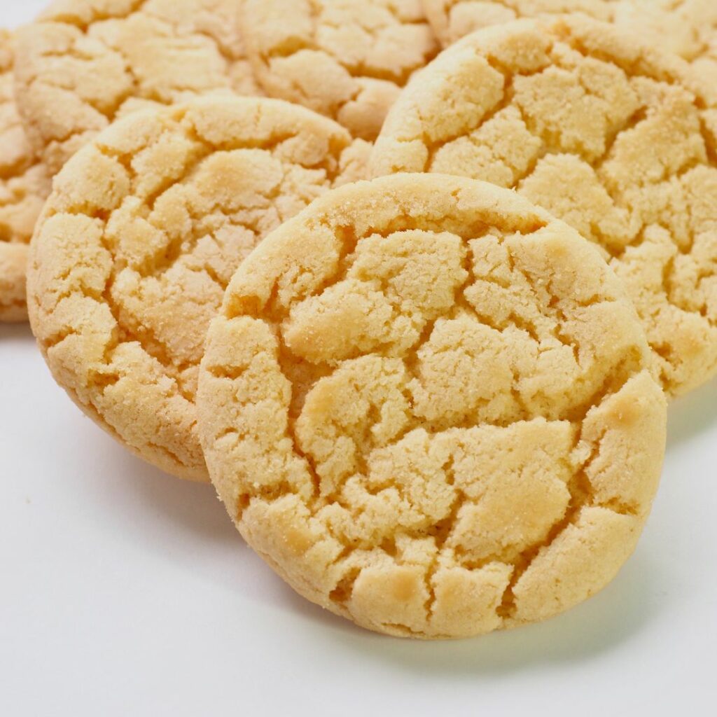 Irish Butter Cookies