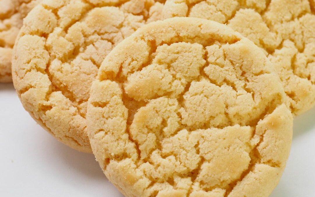 Irish Butter Cookies