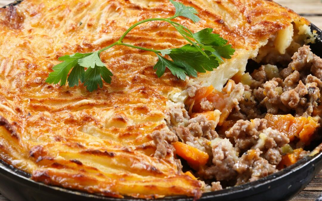 Kolten’s Cottage Pie