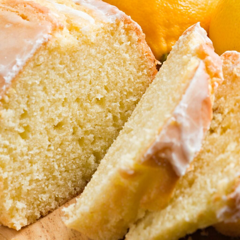 Lemon Yogurt Cake