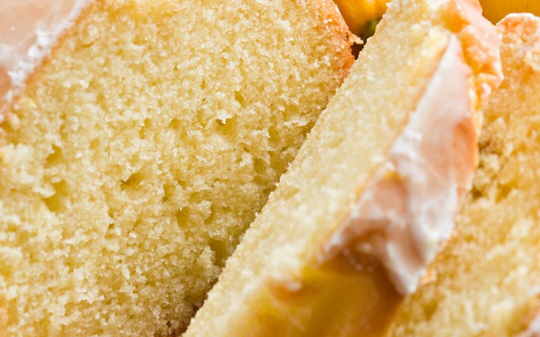 Lemon Yogurt Cake