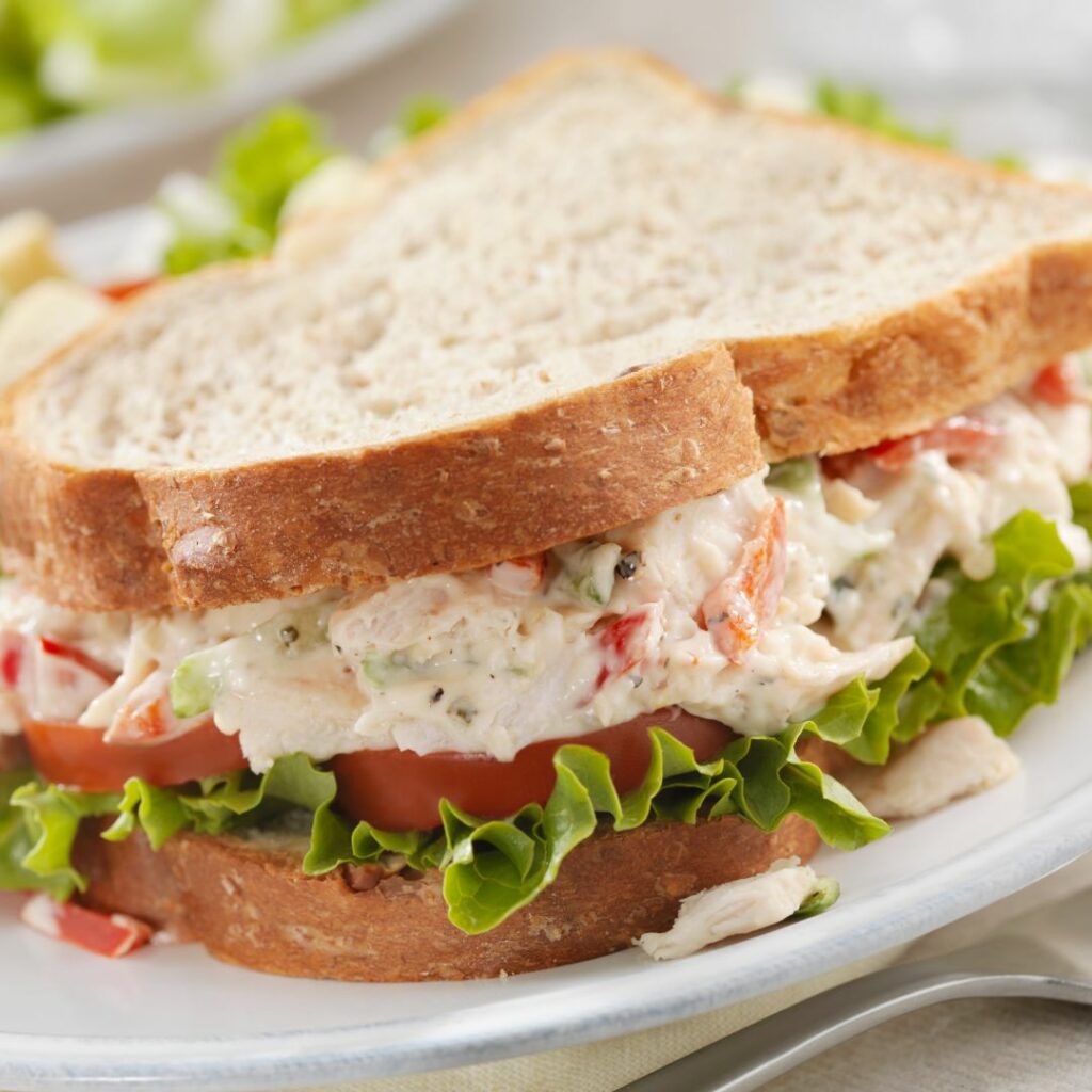Mom Chicken Salad