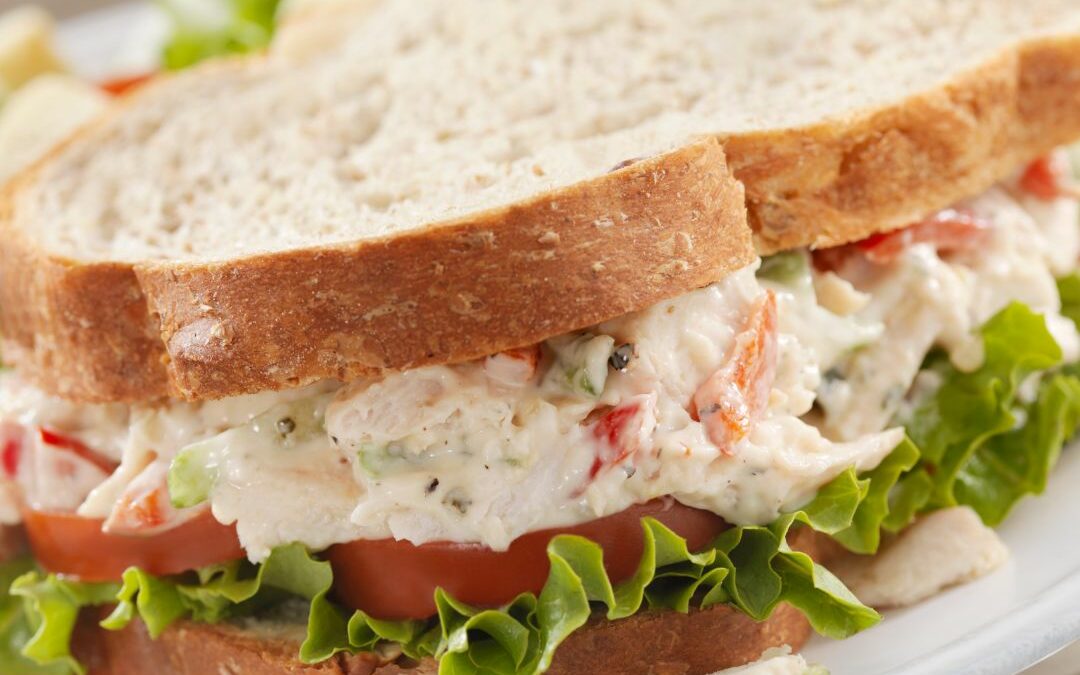 Mom’s Chicken Salad