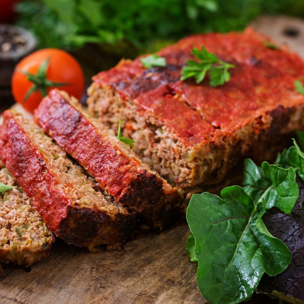 Mom Meatloaf
