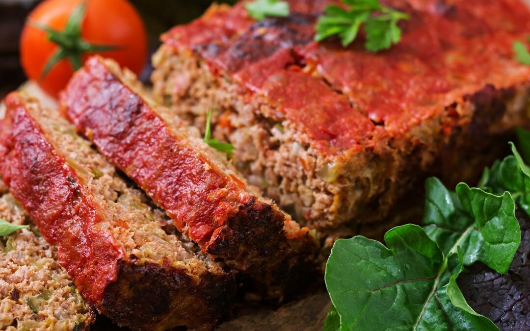 Mom’s Meatloaf