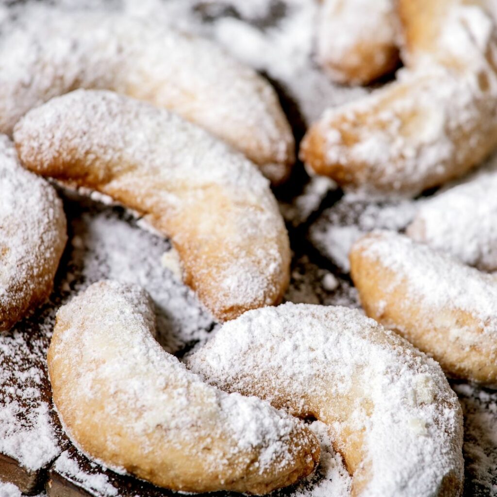 Pat Almond Crescents