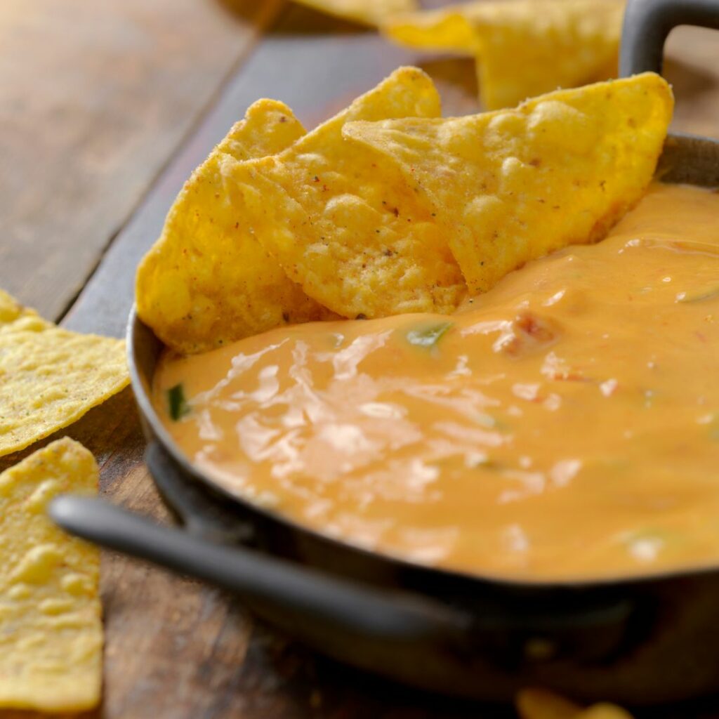 Super Bowl Queso