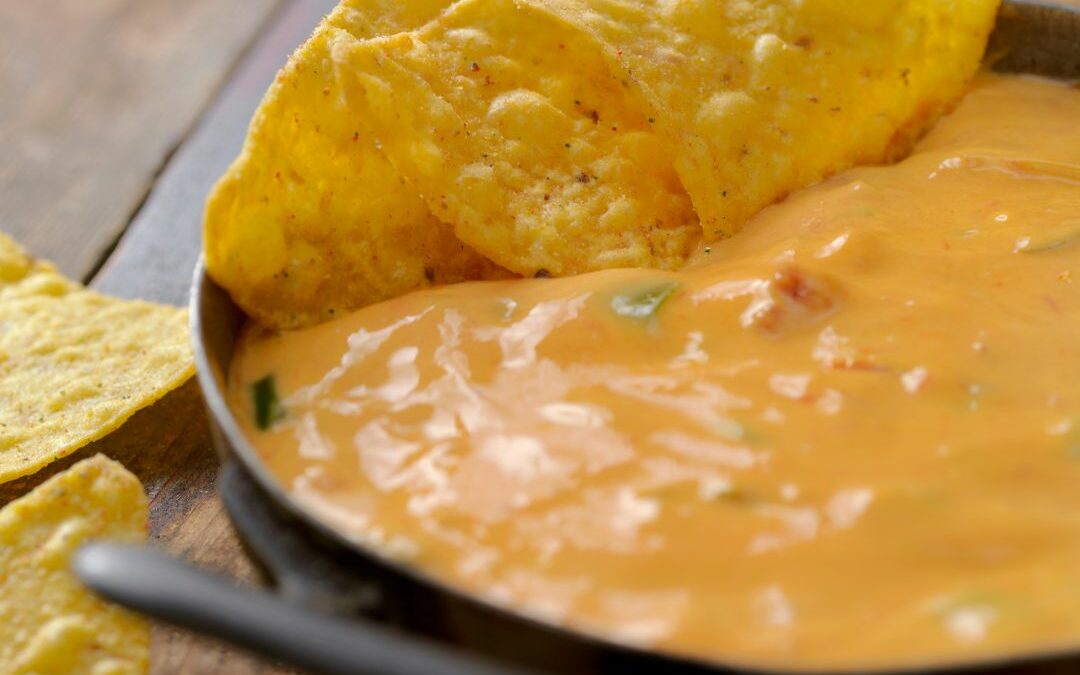 Courtney’s Super Bowl Queso