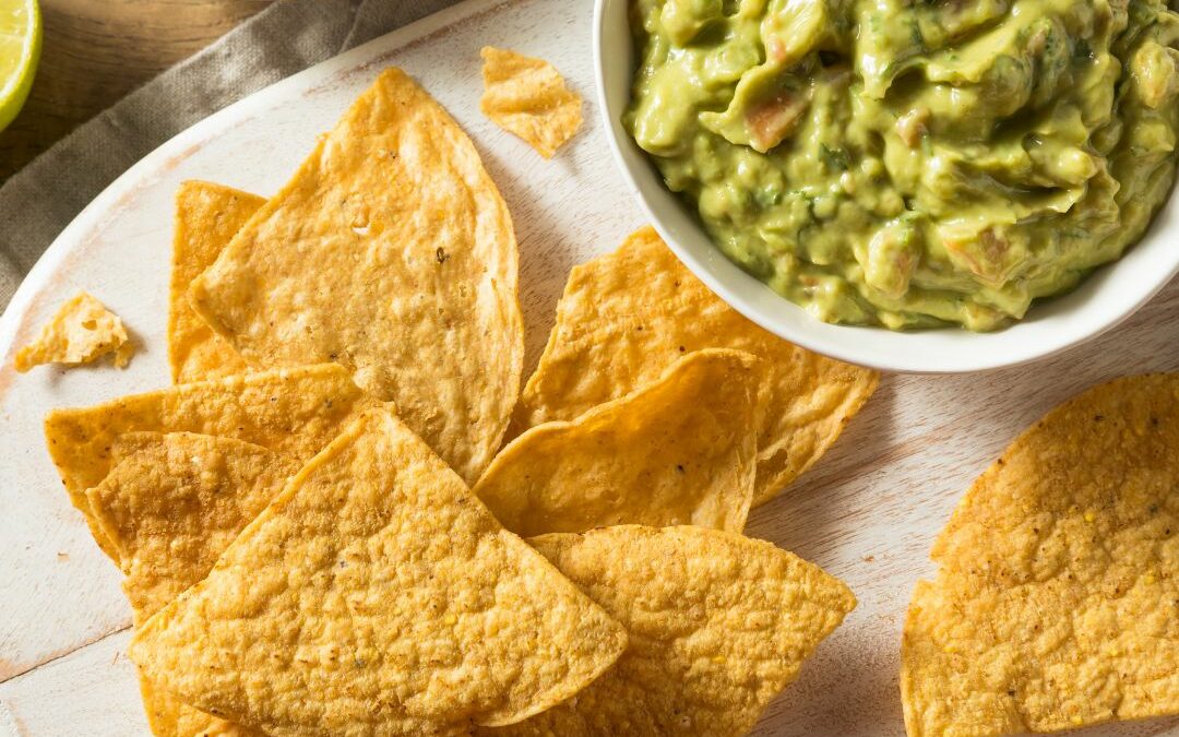 Ted’s Salsa & Guacamole