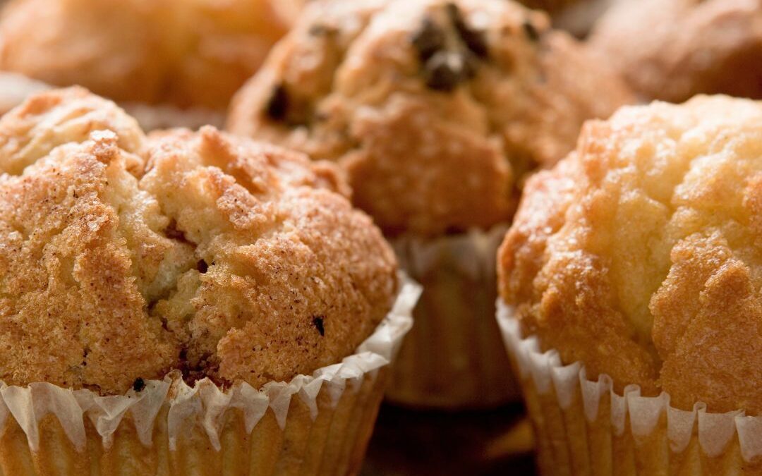 Bakery Dozen Assortment Muffins In One Batch