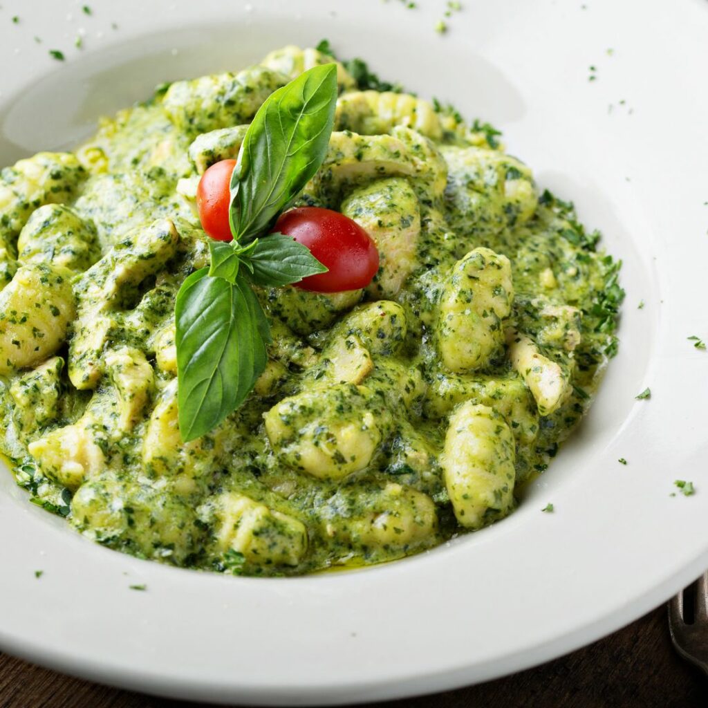 Basil Pesto Sauce