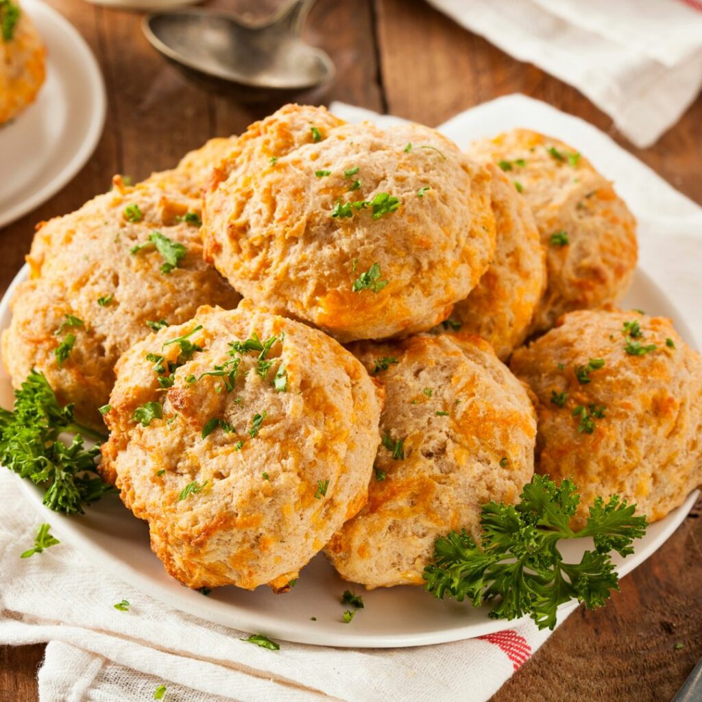 Cheddar Biscuits