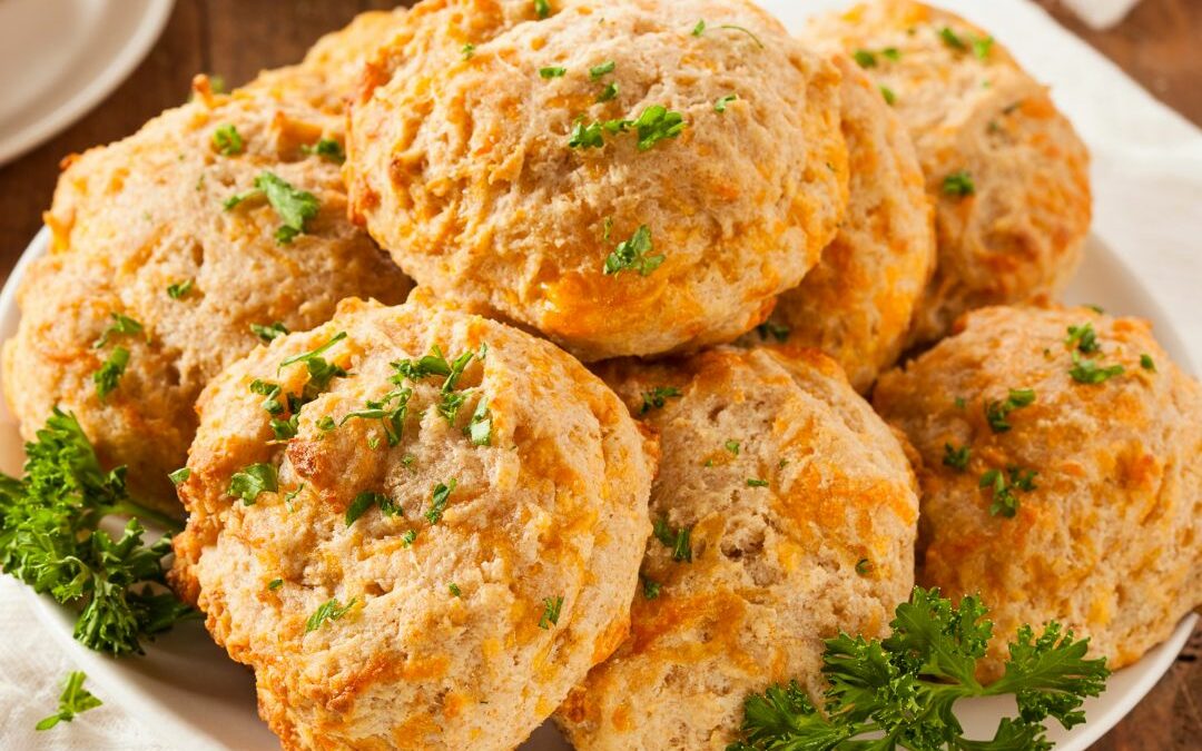 Cheddar Biscuits