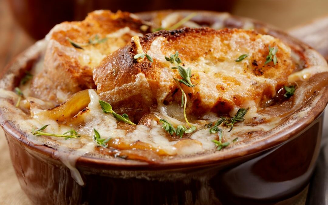 Classic French Onion Soup