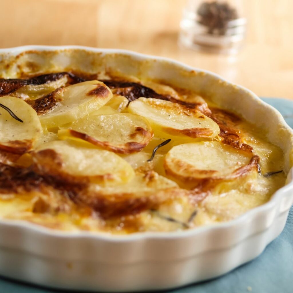 Dauphinoise Potatoes