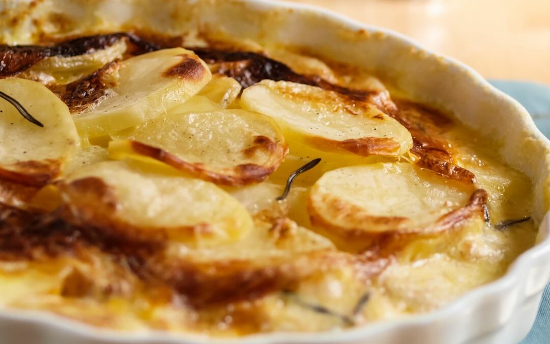 Dauphinoise Potatoes