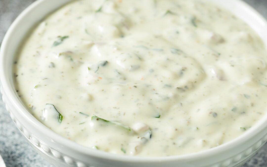 Goddess Sauce