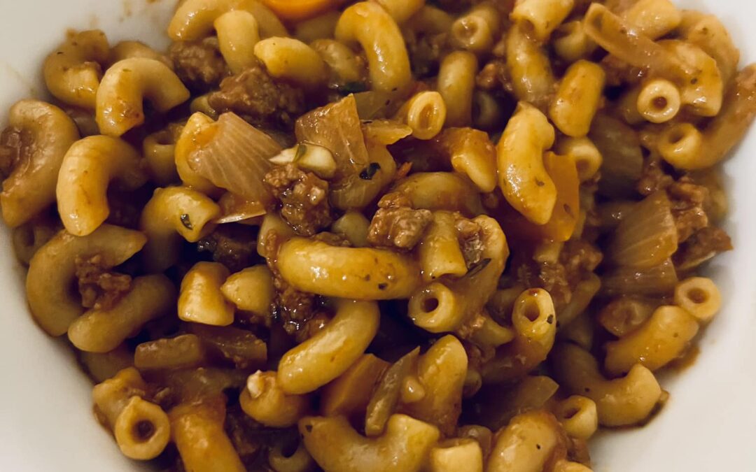 Goulash For A Dozen