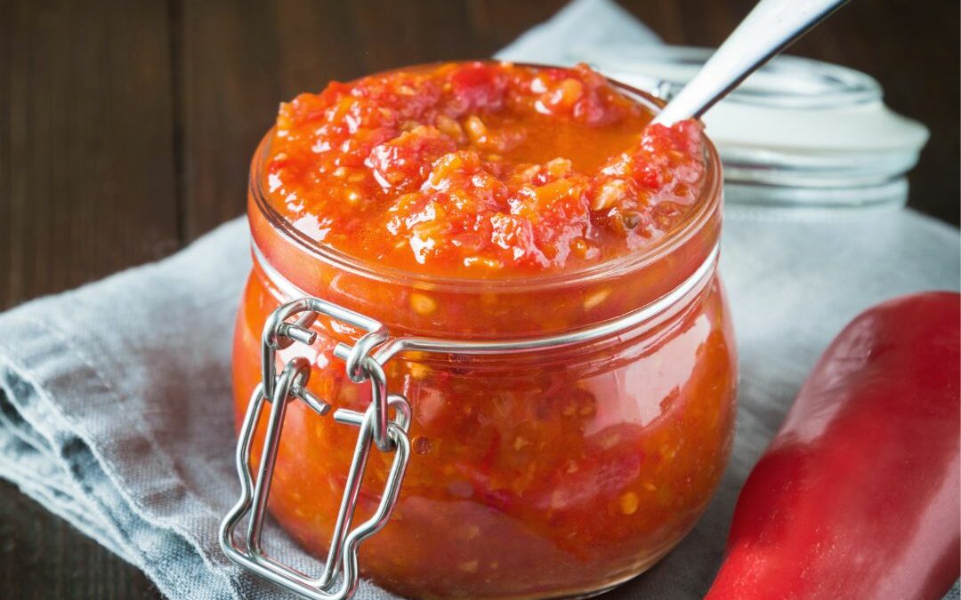 Harissa Sauce