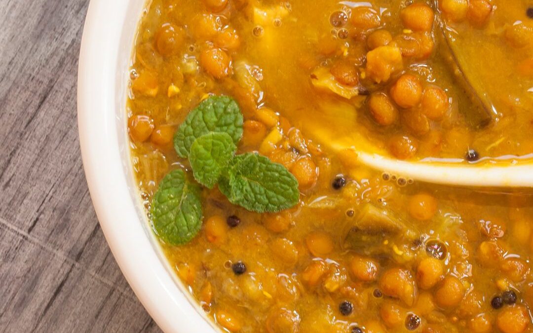 Oua’s Lentil Soup