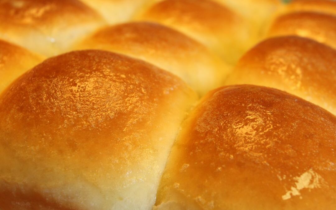 Potato Dinner Rolls