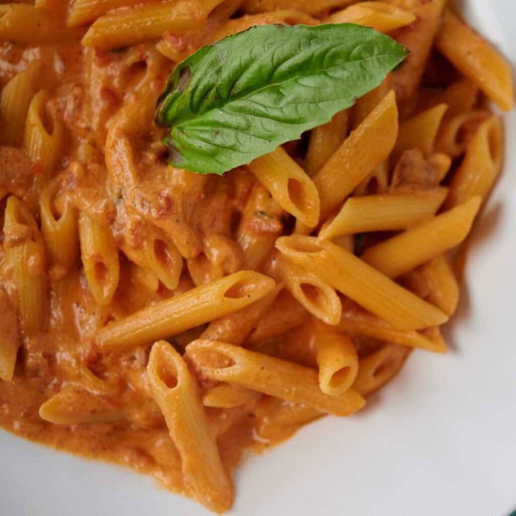 Vodka Sauce