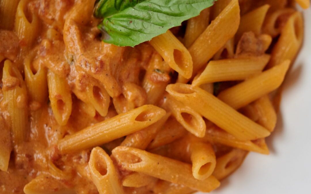 Liza’s Vodka Sauce