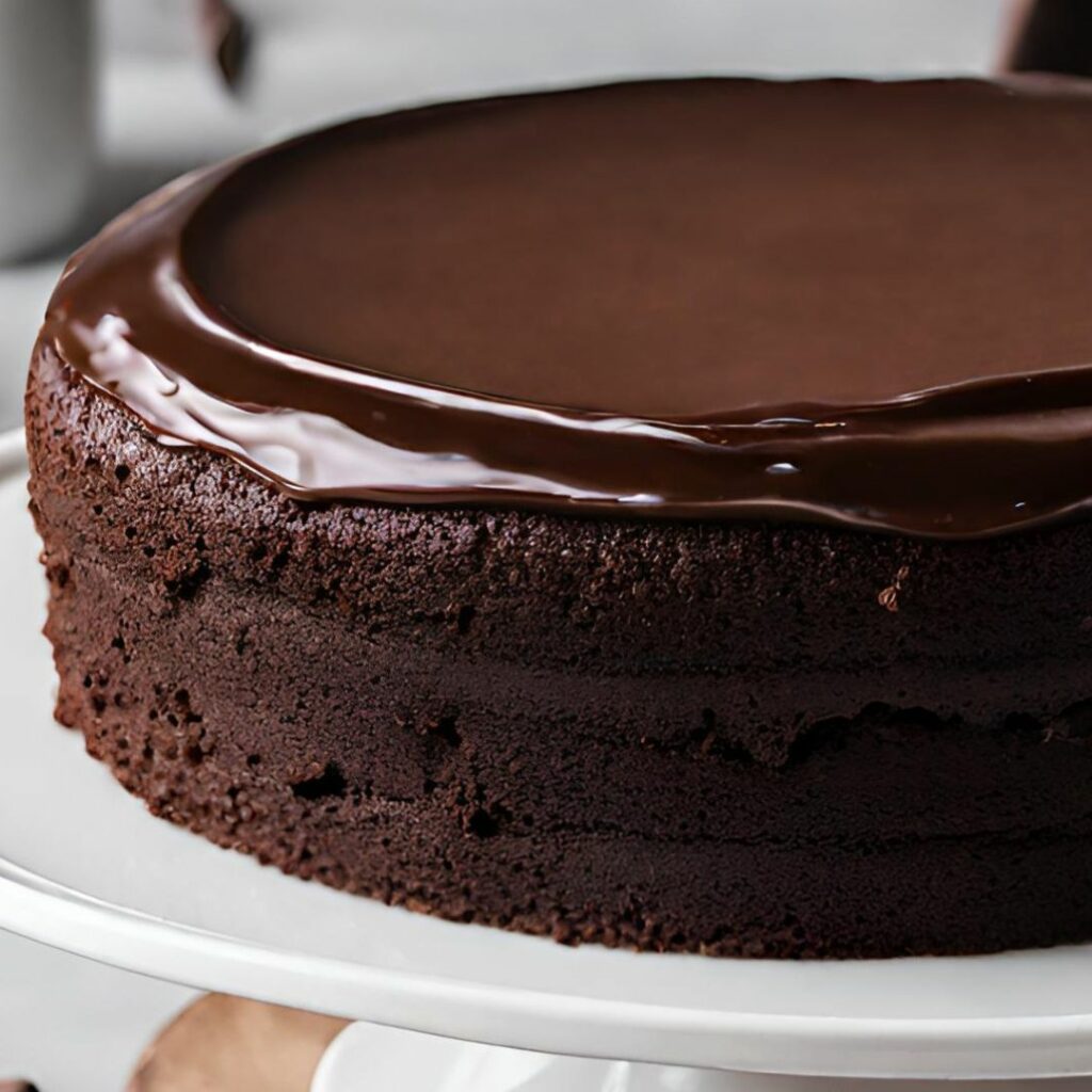 Decadent Chocolate Cola Cake