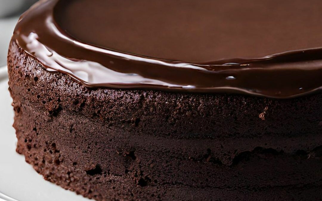 Decadent Chocolate Cola Cake