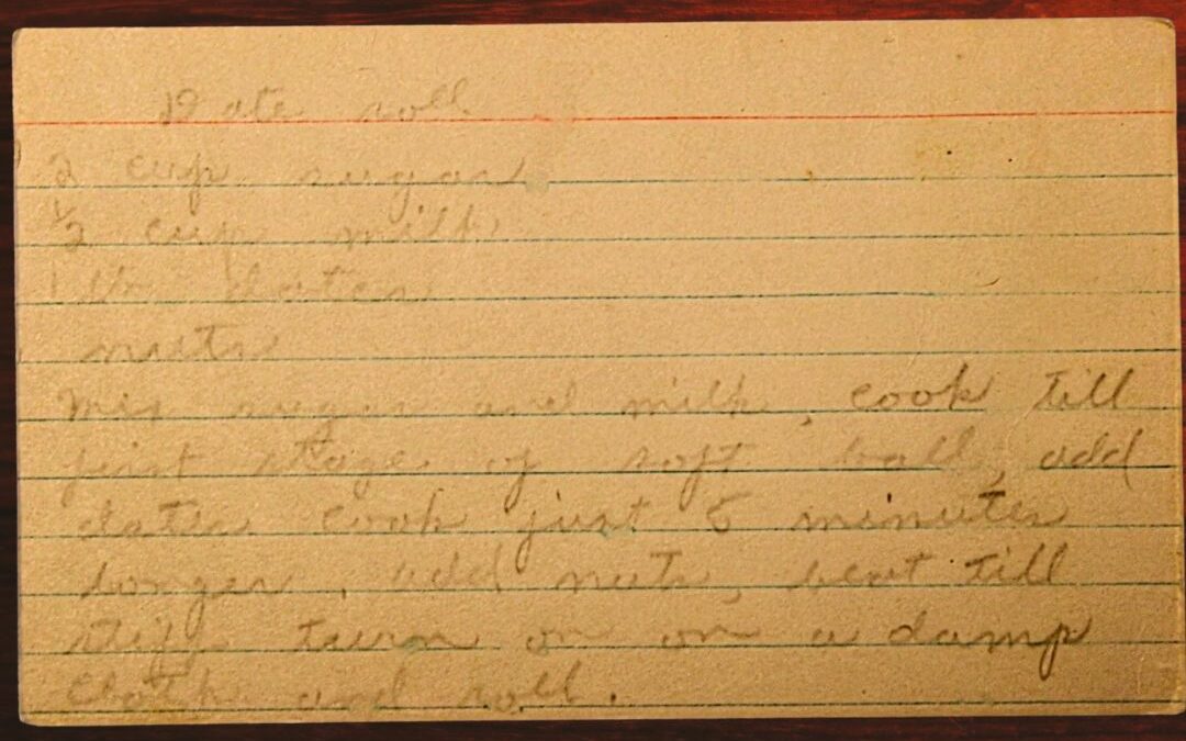 Date Roll