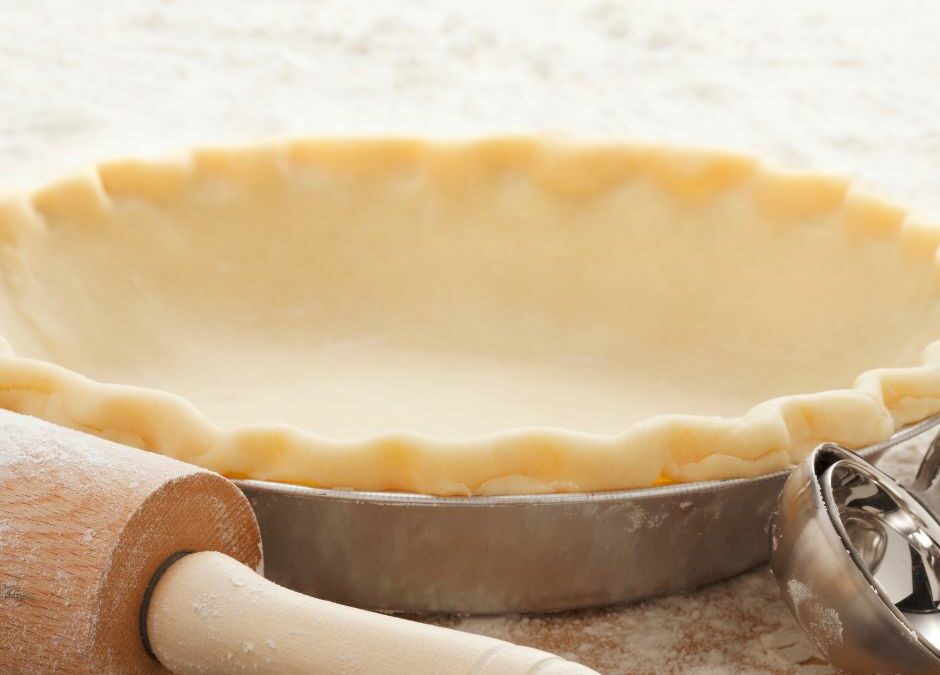 Liza’s Pie Crust