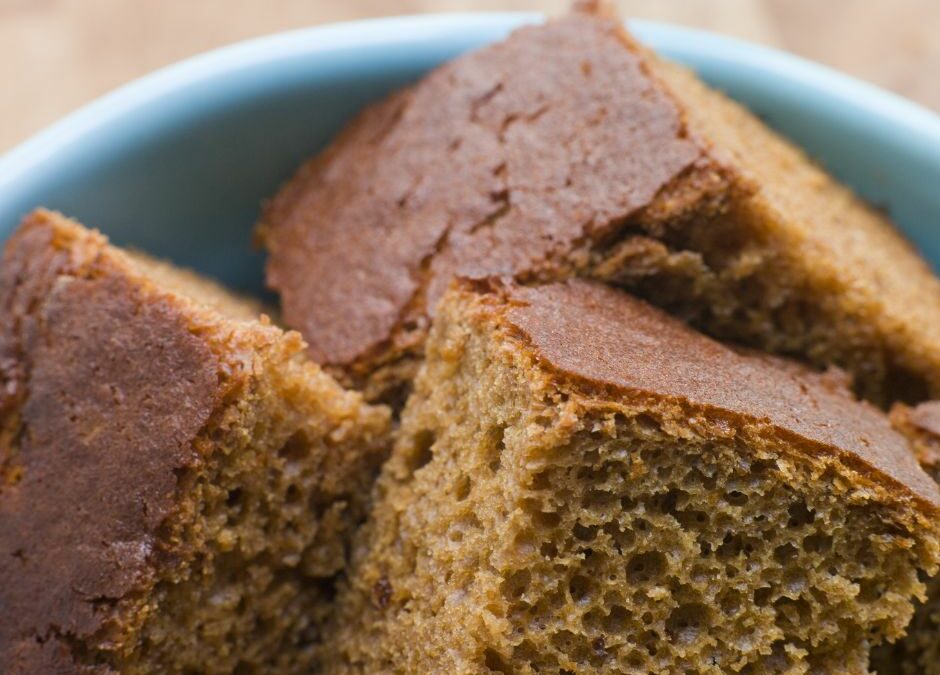 Parkin Cake