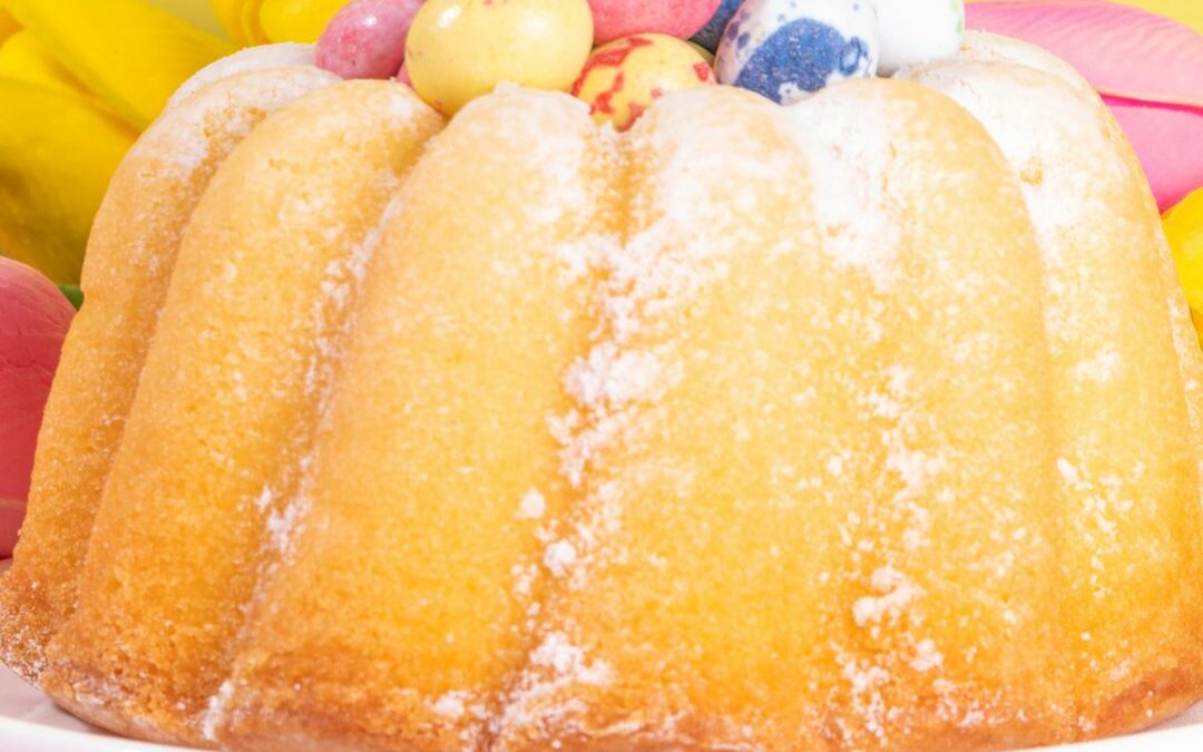 Whipping Cream Cake
