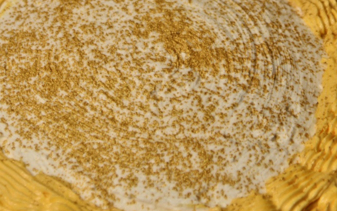 Dole Whip Buttercream Frosting