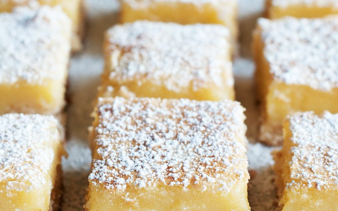 When Life Gives You Lemons No-Bake Cheesecake Bars