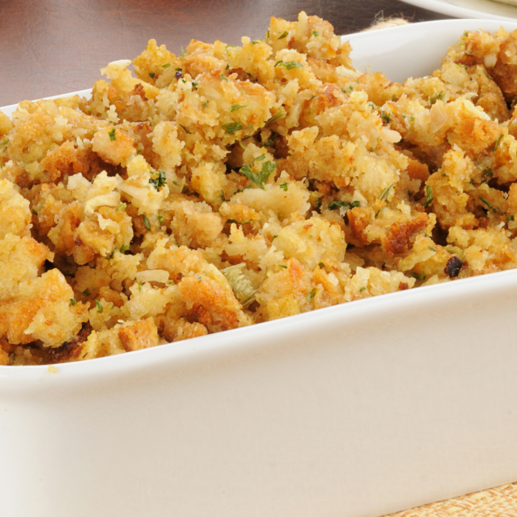 Apricot Sausage and Grand Marnier Stuffing