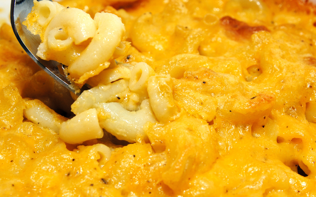 Baked Mac and Cheese
