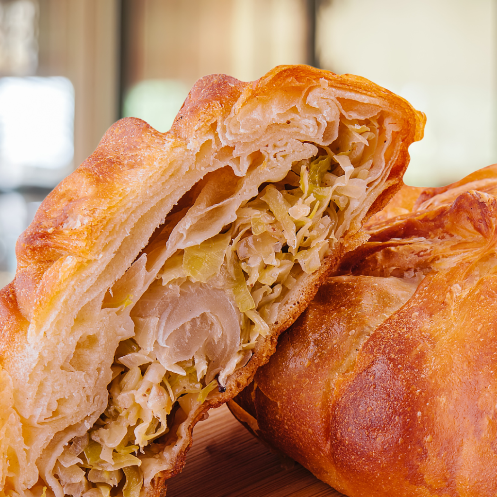 Bulgarian Banitsa