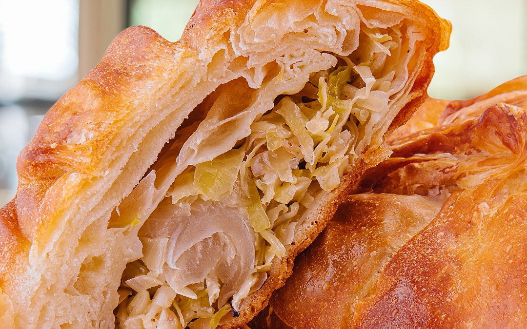 Bulgarian Banitsa