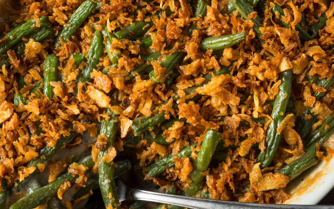 Classic Green Bean Casserole