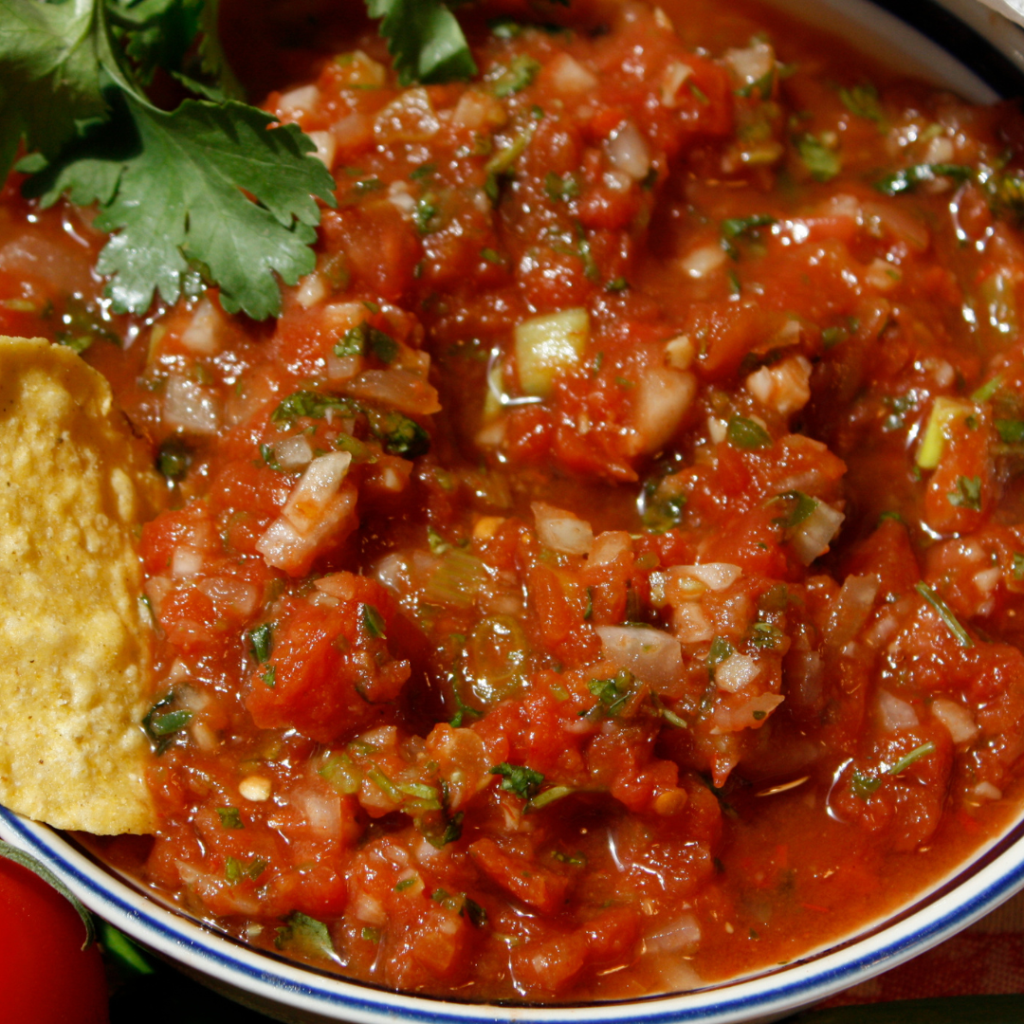 Courtney Roasty Toasty Salsa