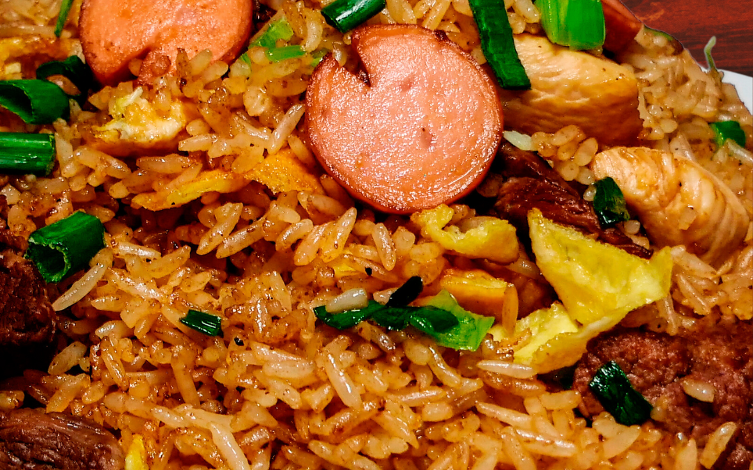 Djuvec (Serbian Rice) One Pot Meal