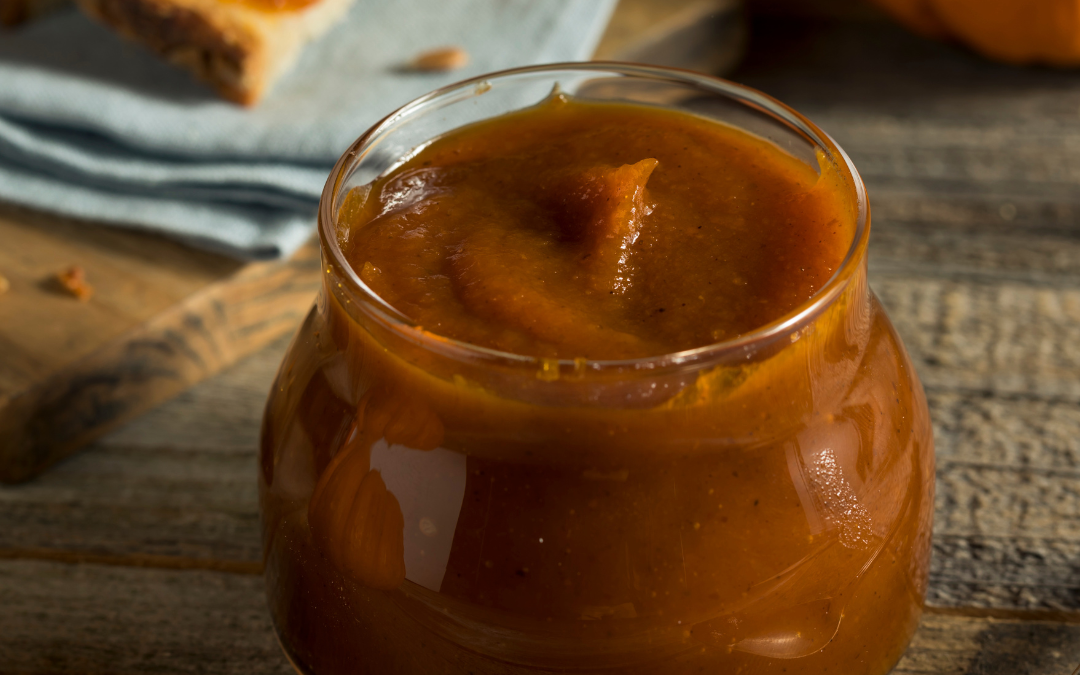 Fast and Easy Pumpkin Butter