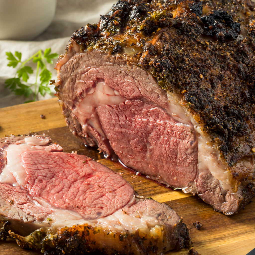 Instant Pot Prime Rib