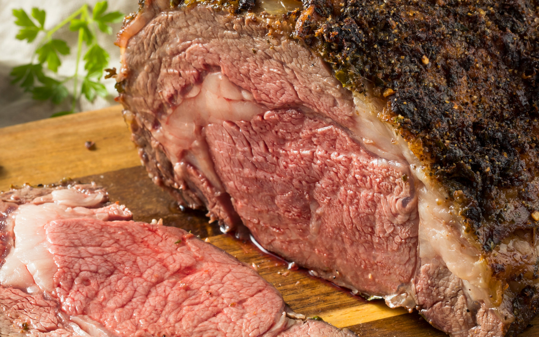 Instant Pot Prime Rib