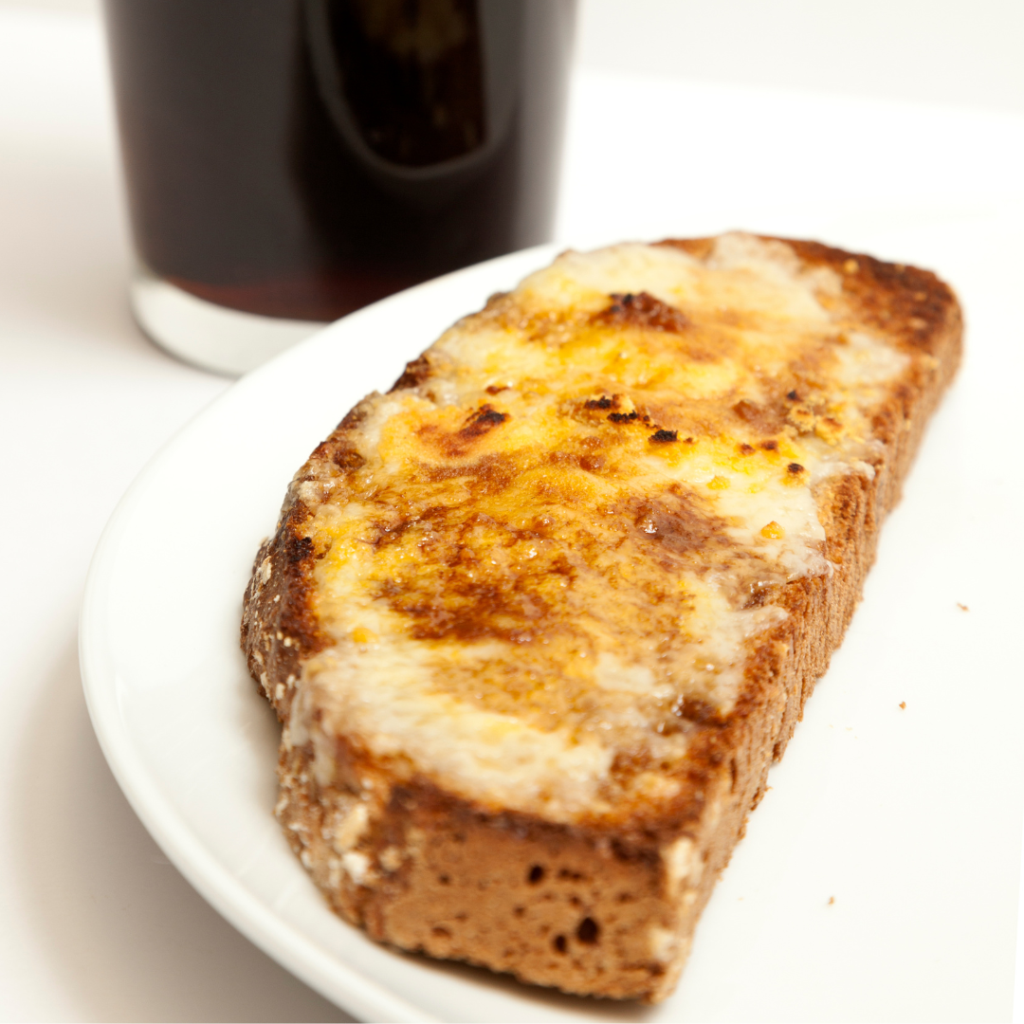 Irish Rarebit