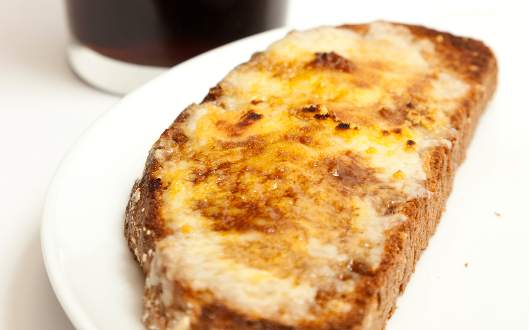 Irish Rarebit