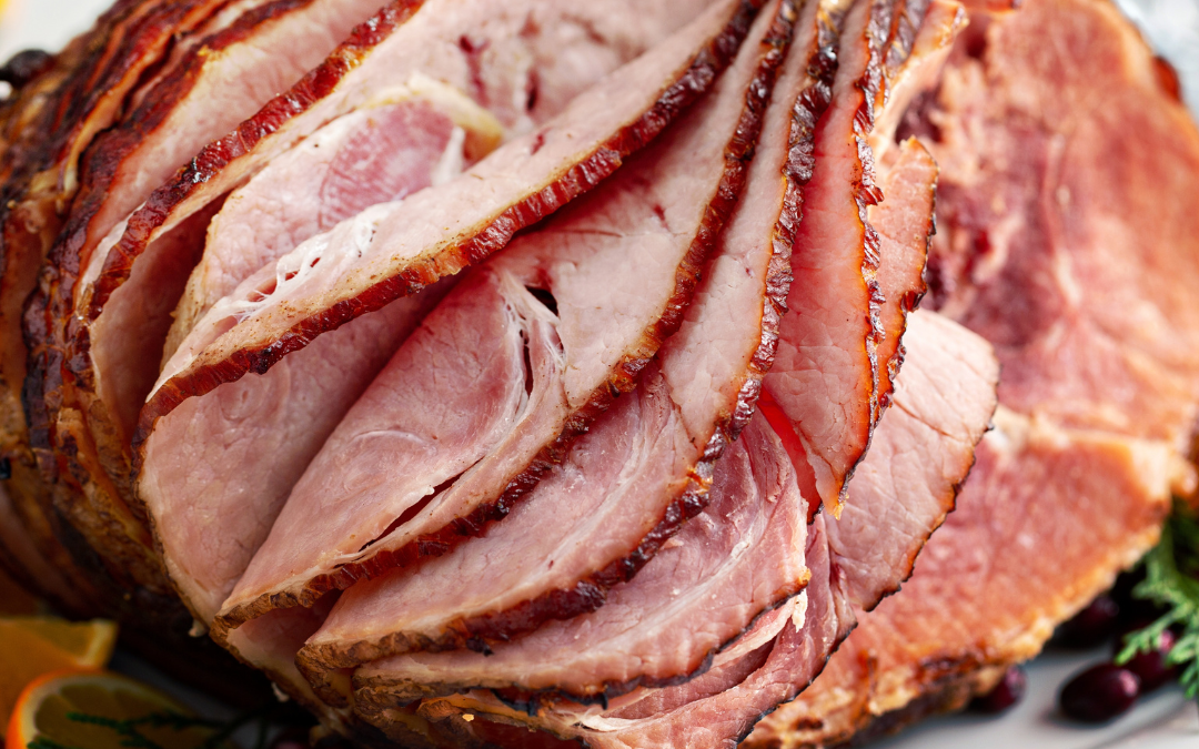 Louisiana Root Beer Ham